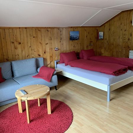 Apartment Hari By Interhome Adelboden Exteriör bild