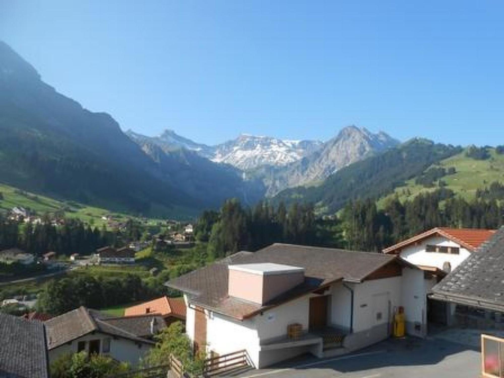 Apartment Hari By Interhome Adelboden Exteriör bild