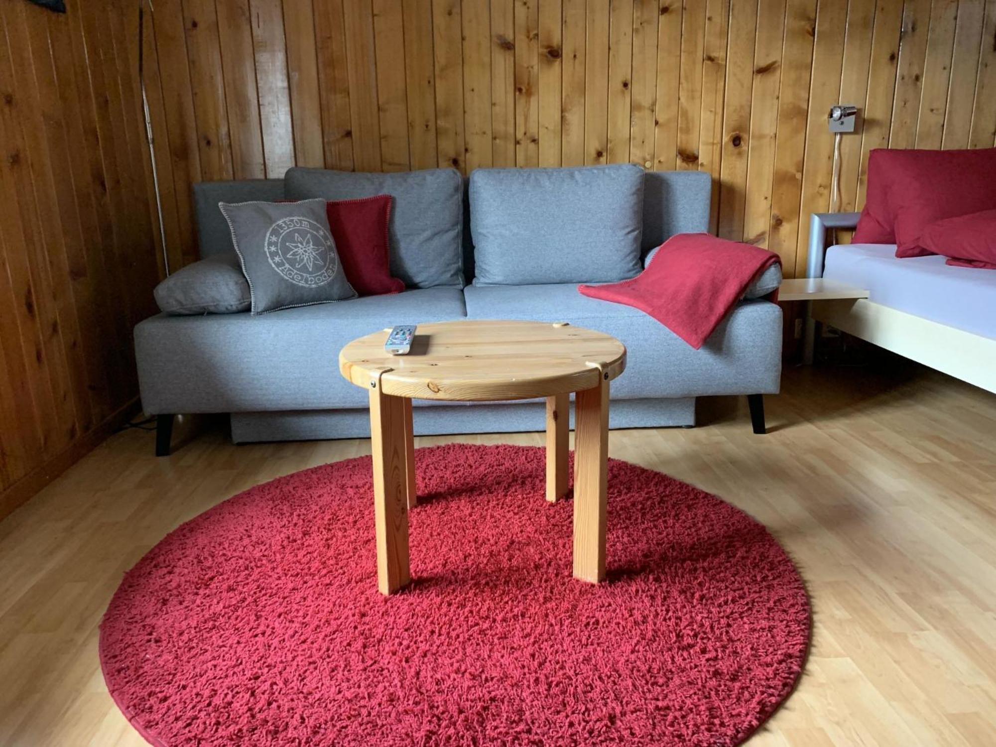 Apartment Hari By Interhome Adelboden Exteriör bild